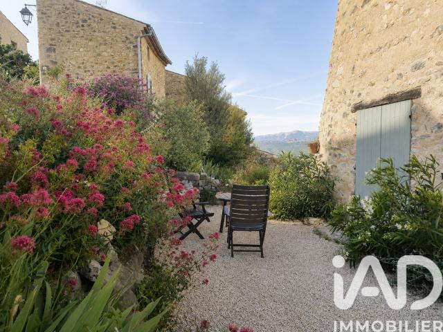 Maison vente à Nyons, Le Poët-sigillat