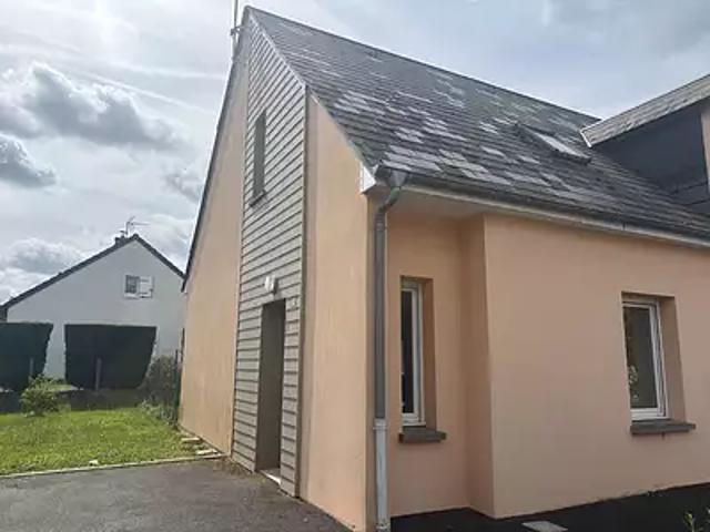 Appartement vente à Châteauroux, Le Poinçonnet