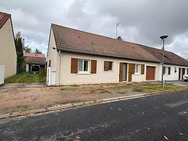 Maison vente à Châteauroux, Le Poinçonnet