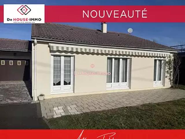 Maison vente à Châteauroux, Le Poinçonnet