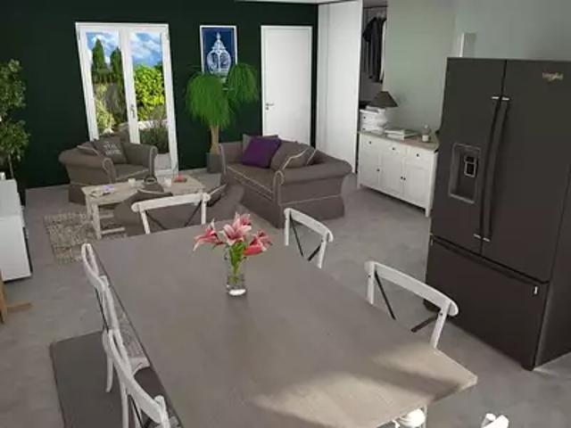 Maison vente à Châteauroux, Le Poinçonnet