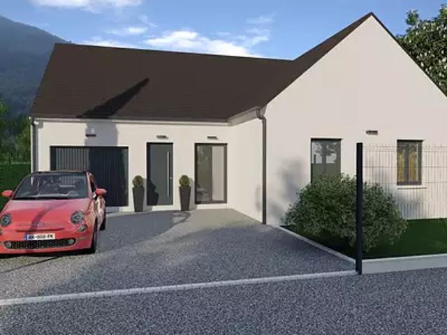 Maison vente à Châteauroux, Le Poinçonnet