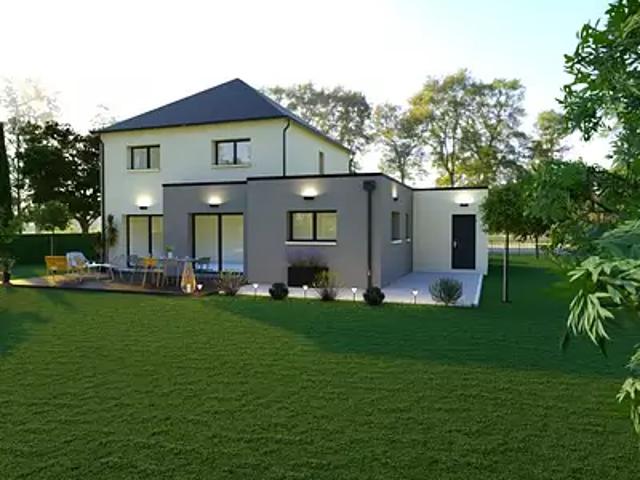 Maison vente à Châteauroux, Le Poinçonnet