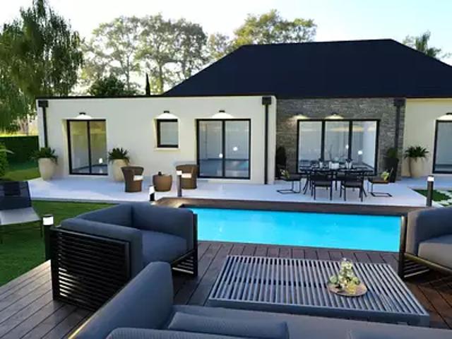 Maison vente à Châteauroux, Le Poinçonnet