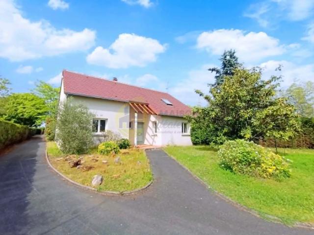 Maison vente à Châteauroux, Le Poinçonnet