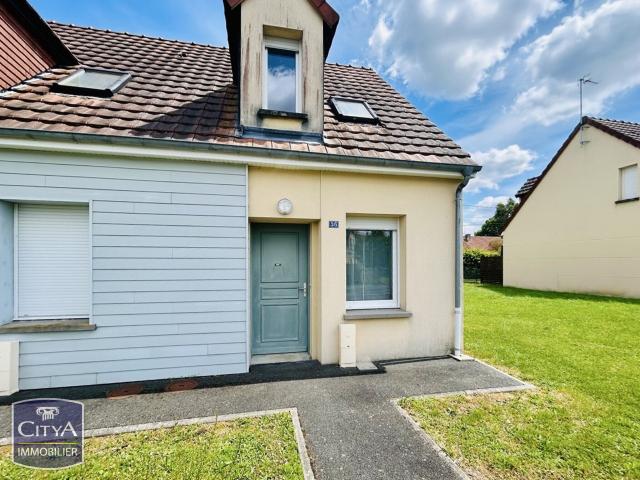 Maison vente à Châteauroux, Le Poinçonnet