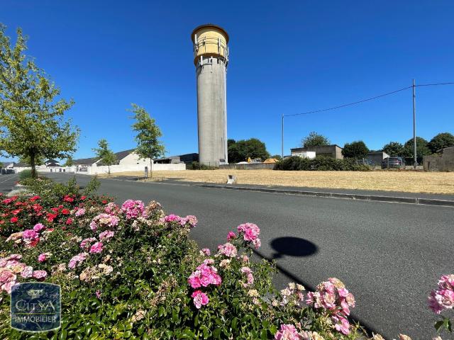 Terrain vente à Châteauroux, Le Poinçonnet