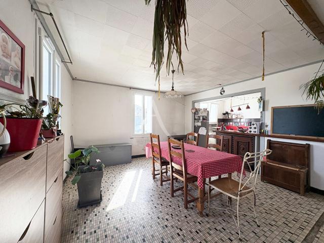 Maison vente à Fontenay-le-Comte, Le Poiré-sur-velluire