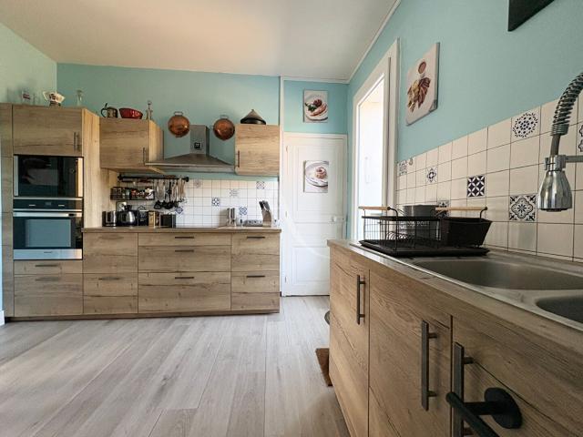 Maison vente à Le Poiré-sur-Velluire, Les Velluire-sur-Vendée