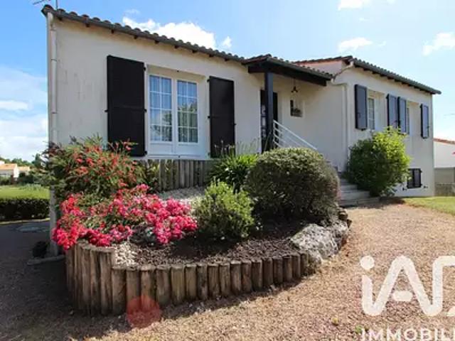 Maison vente à La Roche-sur-Yon, Le Poiré-sur-vie