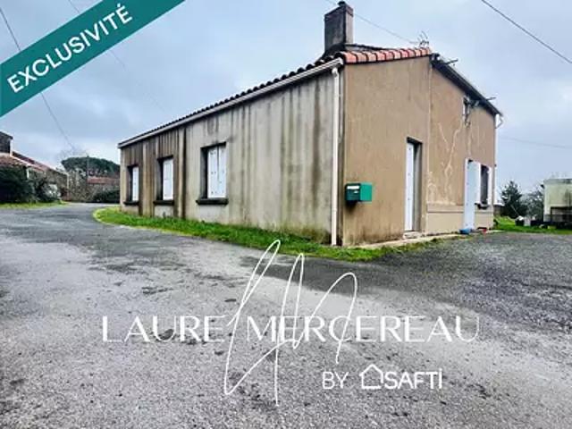 Maison vente à La Roche-sur-Yon, Le Poiré-sur-vie