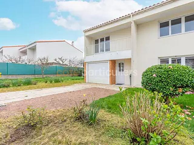 Maison vente à La Roche-sur-Yon, Mouilleron-le-captif