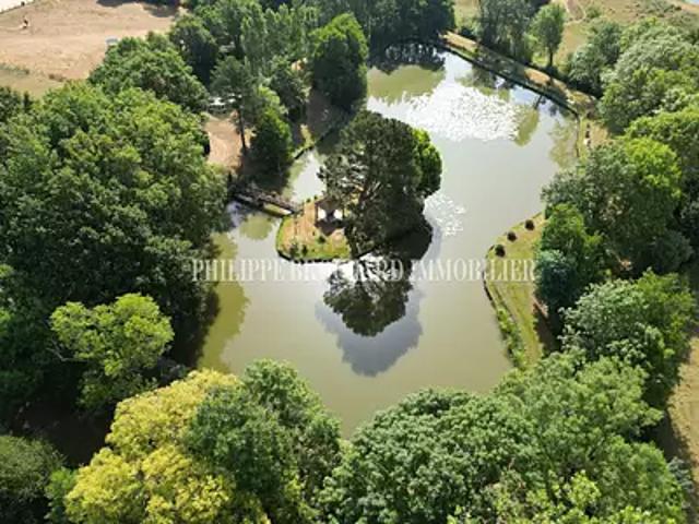 Terrain vente à La Roche-sur-Yon, Le Poiré-sur-vie