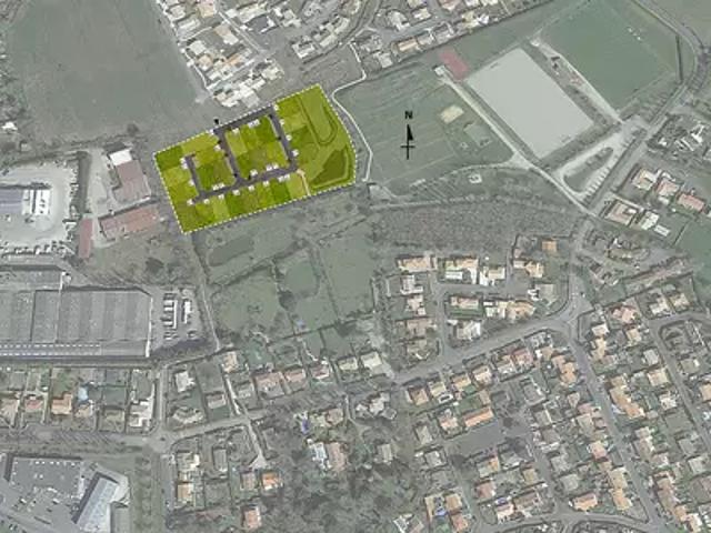 Terrain vente à La Roche-sur-Yon, Le Poiré-sur-vie