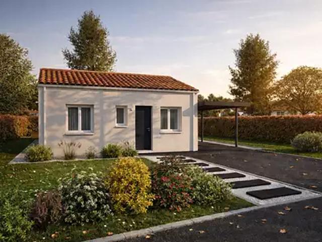 Maison vente à La Roche-sur-Yon, Le Poiré-sur-vie