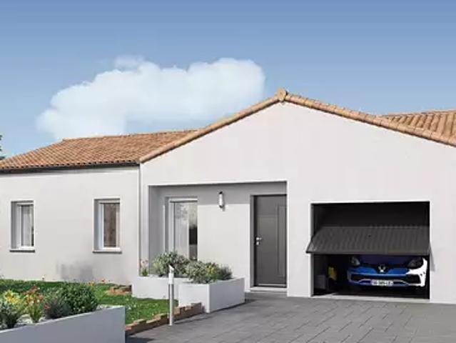 Maison vente à La Roche-sur-Yon, Le Poiré-sur-vie