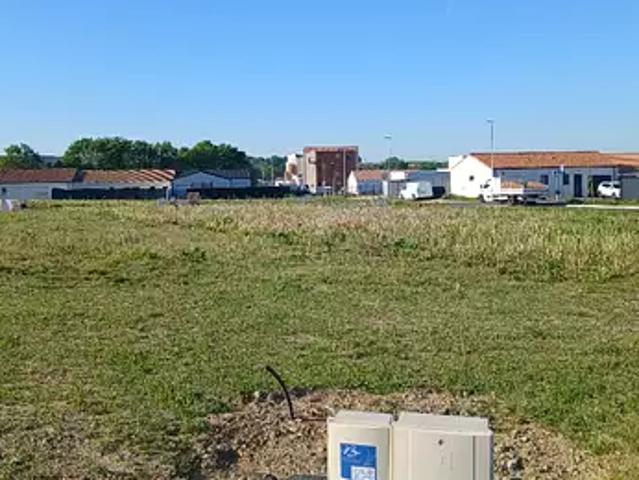 Terrain vente à La Roche-sur-Yon, Le Poiré-sur-vie