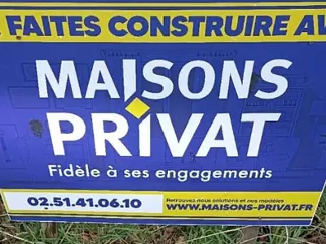 Terrain vente à La Roche-sur-Yon, Le Poiré-sur-vie