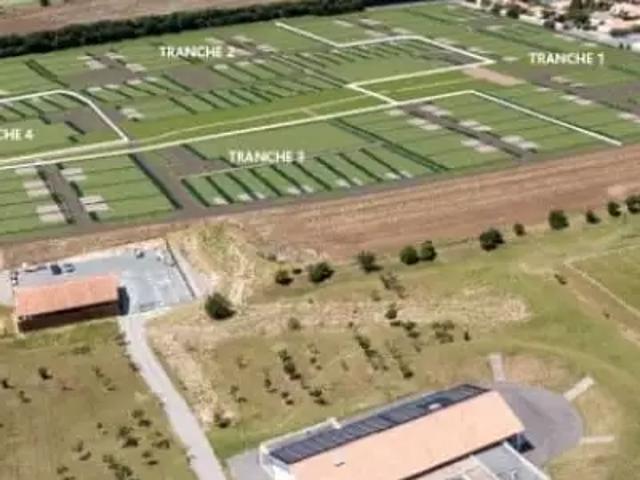 Terrain vente à La Roche-sur-Yon, Le Poiré-sur-vie