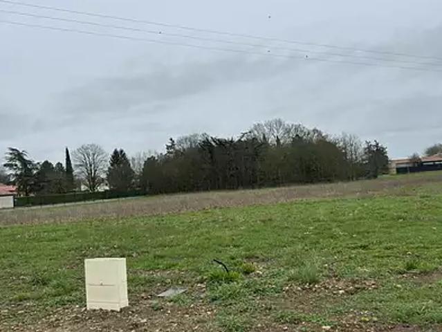 Terrain vente à La Roche-sur-Yon, Le Poiré-sur-vie