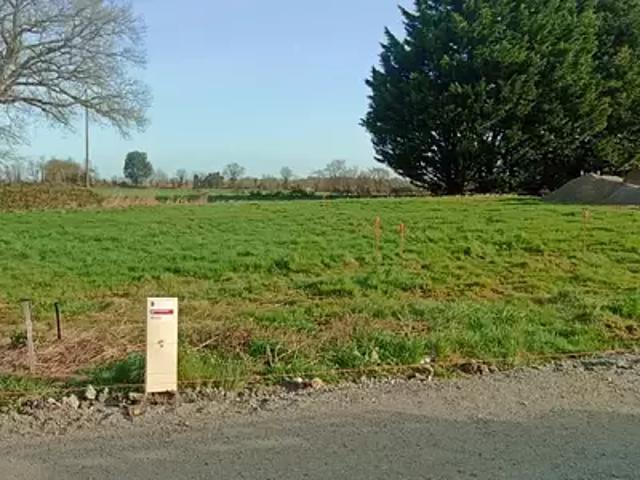 Terrain vente à La Roche-sur-Yon, Le Poiré-sur-vie