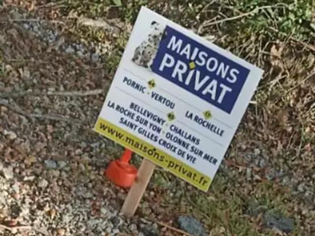 Terrain vente à La Roche-sur-Yon, Le Poiré-sur-vie