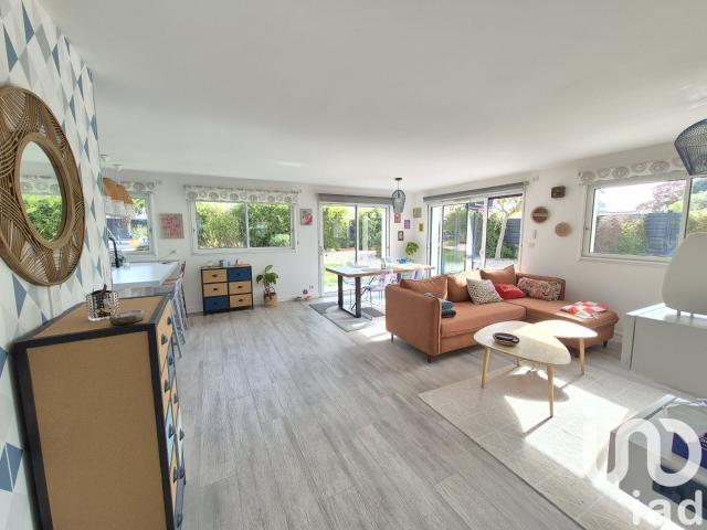 Maison vente à La Roche-sur-Yon, Le Poiré-sur-vie