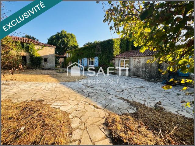 Maison vente à La Roche-sur-Yon, Le Poiré-sur-vie