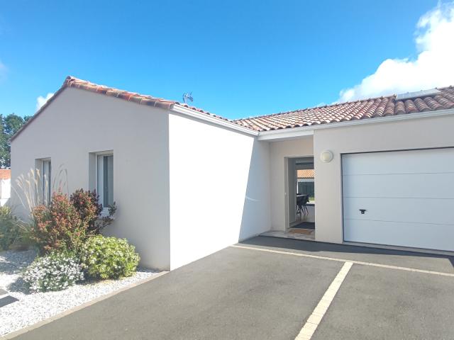 Maison vente à La Roche-sur-Yon, Le Poiré-sur-vie