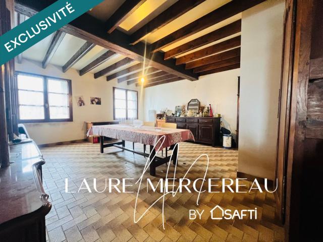 Maison vente à La Roche-sur-Yon, Le Poiré-sur-vie