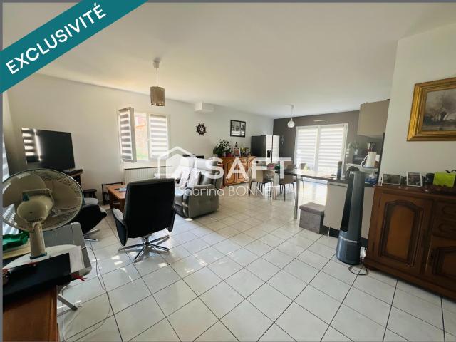 Maison vente à La Roche-sur-Yon, Le Poiré-sur-vie