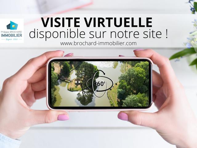 Terrain vente à La Roche-sur-Yon, Le Poiré-sur-vie