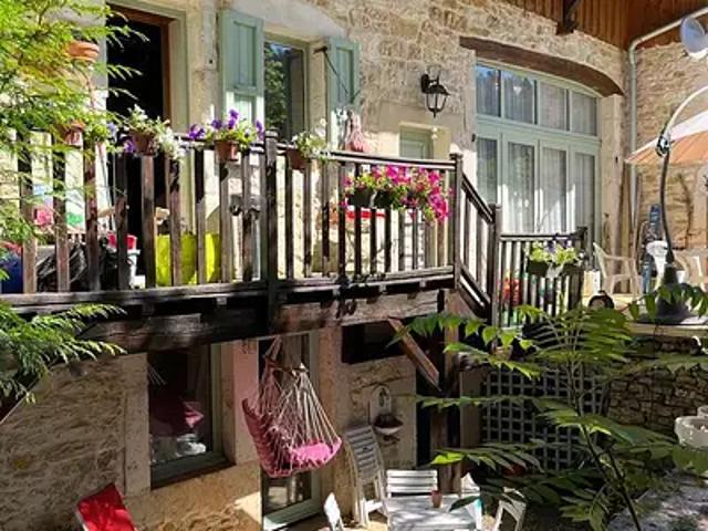 Maison vente à Nantua, Lalleyriat