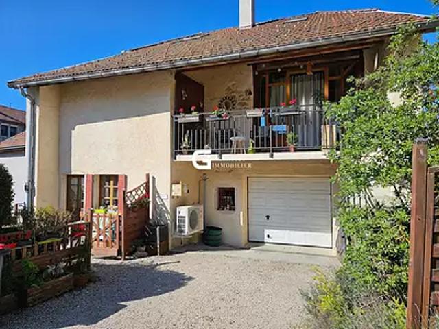 Maison vente à Nantua, Lalleyriat