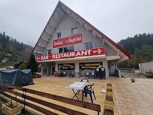 Maison vente à Nantua, Lalleyriat