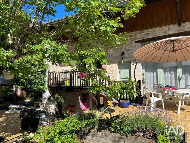 Maison vente à Nantua, Le Poizat