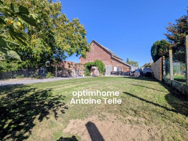Maison vente à Cambrai, Pommereuil
