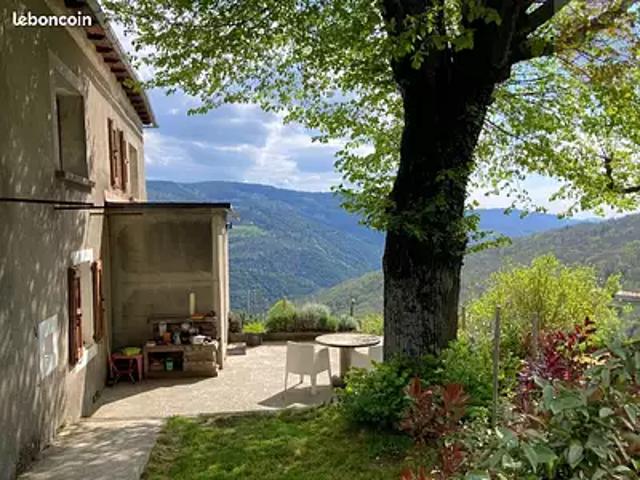 Maison vente à Florac, Le Pompidou