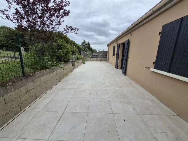Maison vente à Châteauroux, Le Pont-chrétien-chabenet