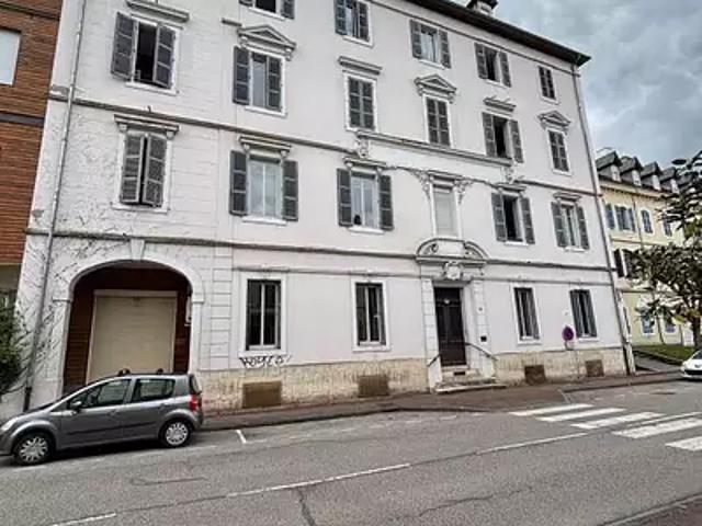 Appartement vente à La Tour-du-Pin, Le Pont-de-beauvoisin