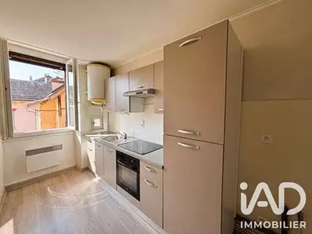 Appartement location à Le Pont-de-Beauvoisin, Isère