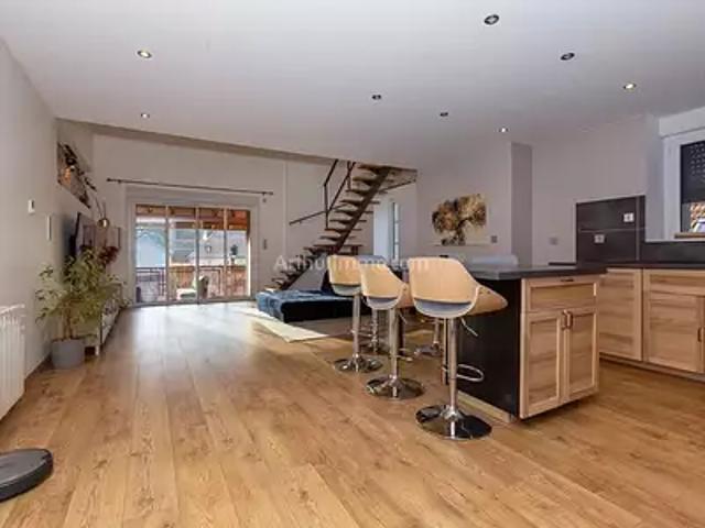 Appartement vente à Chambéry, Auvergne-Rhône-Alpes
