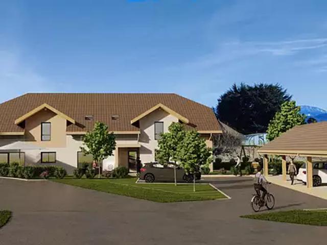 Appartement vente à Chambéry, Auvergne-Rhône-Alpes