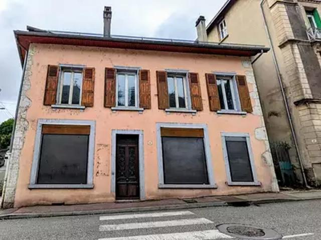 Maison vente à Chambéry, Auvergne-Rhône-Alpes