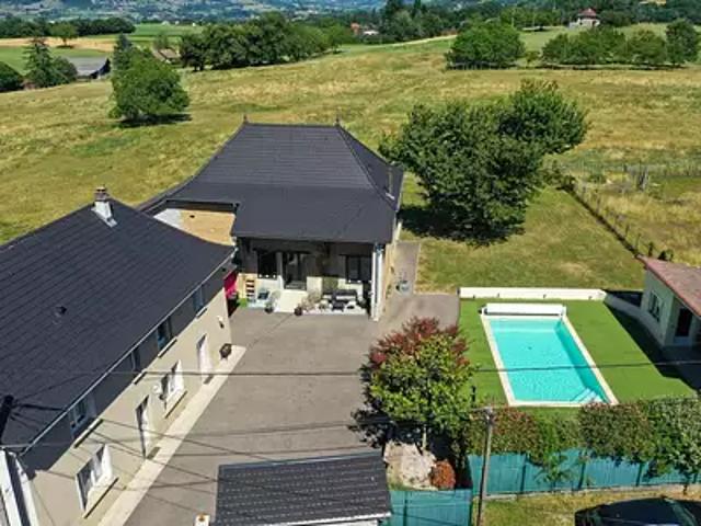 Maison vente à Chambéry, Auvergne-Rhône-Alpes