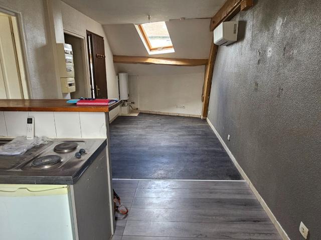 Appartement vente à La Tour-du-Pin, Le Pont-de-beauvoisin