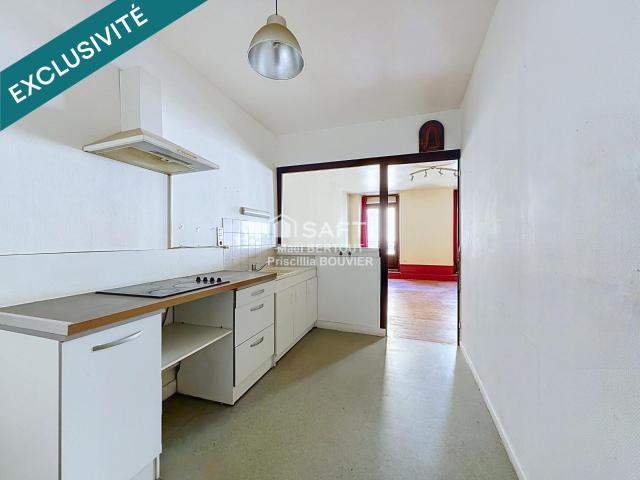 Appartement vente à Le Pont-de-Beauvoisin, Isère