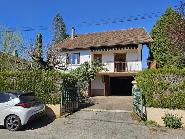 Maison vente à La Tour-du-Pin, Le Pont-de-beauvoisin