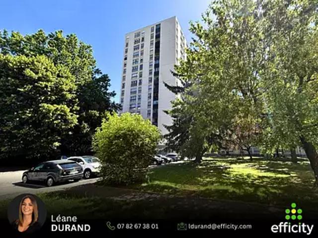 Appartement vente à Le Pont-de-Claix, Isère