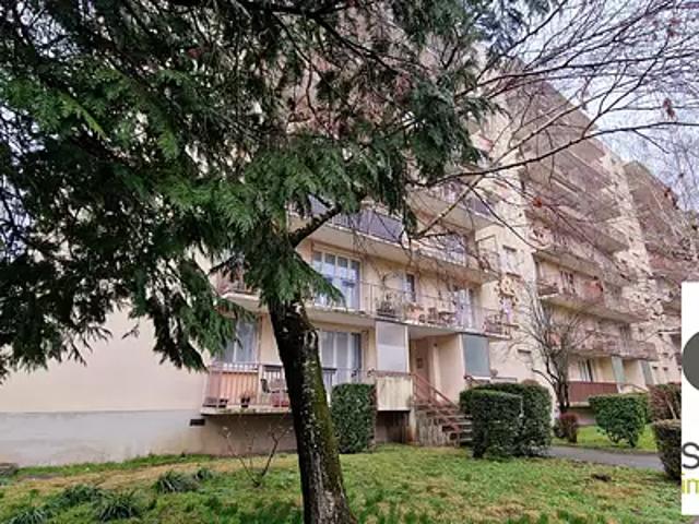 Appartement vente à Grenoble, Le Pont-de-claix